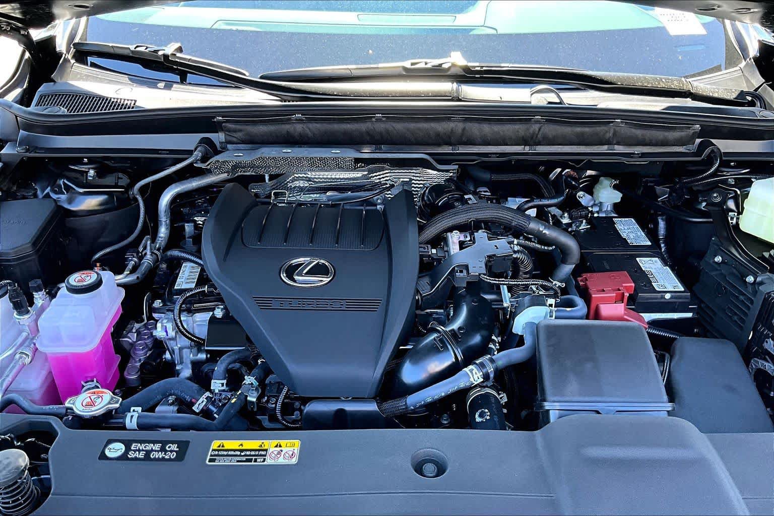 New 2026 Lexus RX 350 Premium FWD image 19