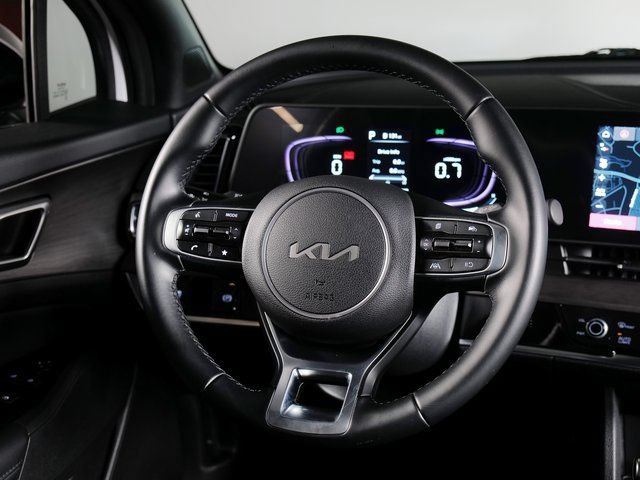 Used 2023 Kia Sportage X-Line w/ X-Line Premium Package AWD/4WD image 13