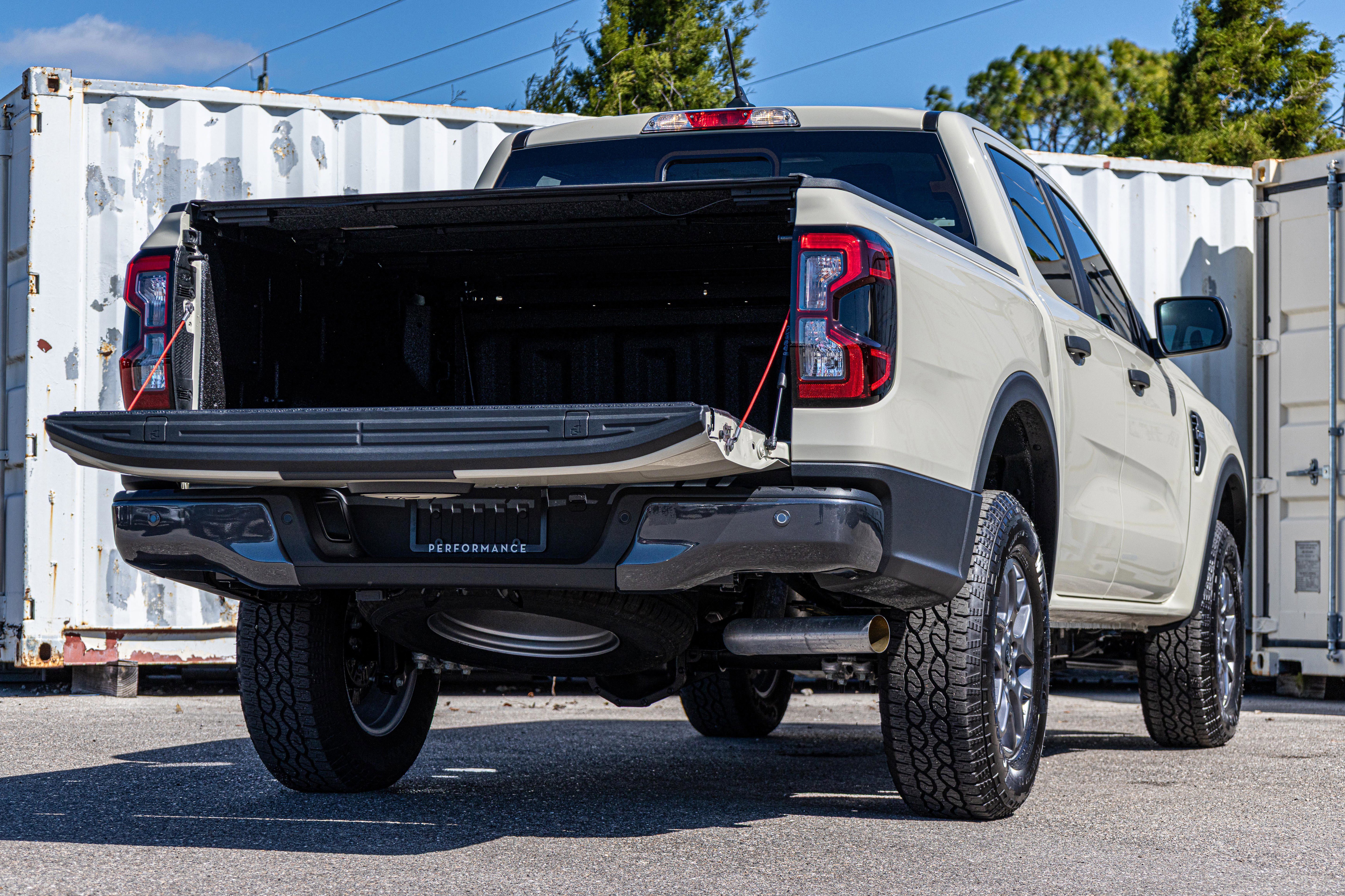 New 2025 Ford Ranger XLT w/ Equipment Group 301A High AWD/4WD image 14