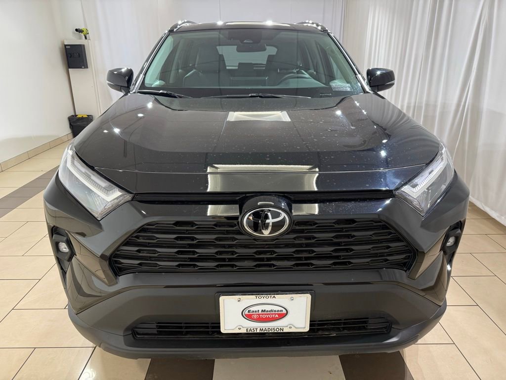 Certified 2025 Toyota RAV4 XLE Premium w/ Weather Package image 8