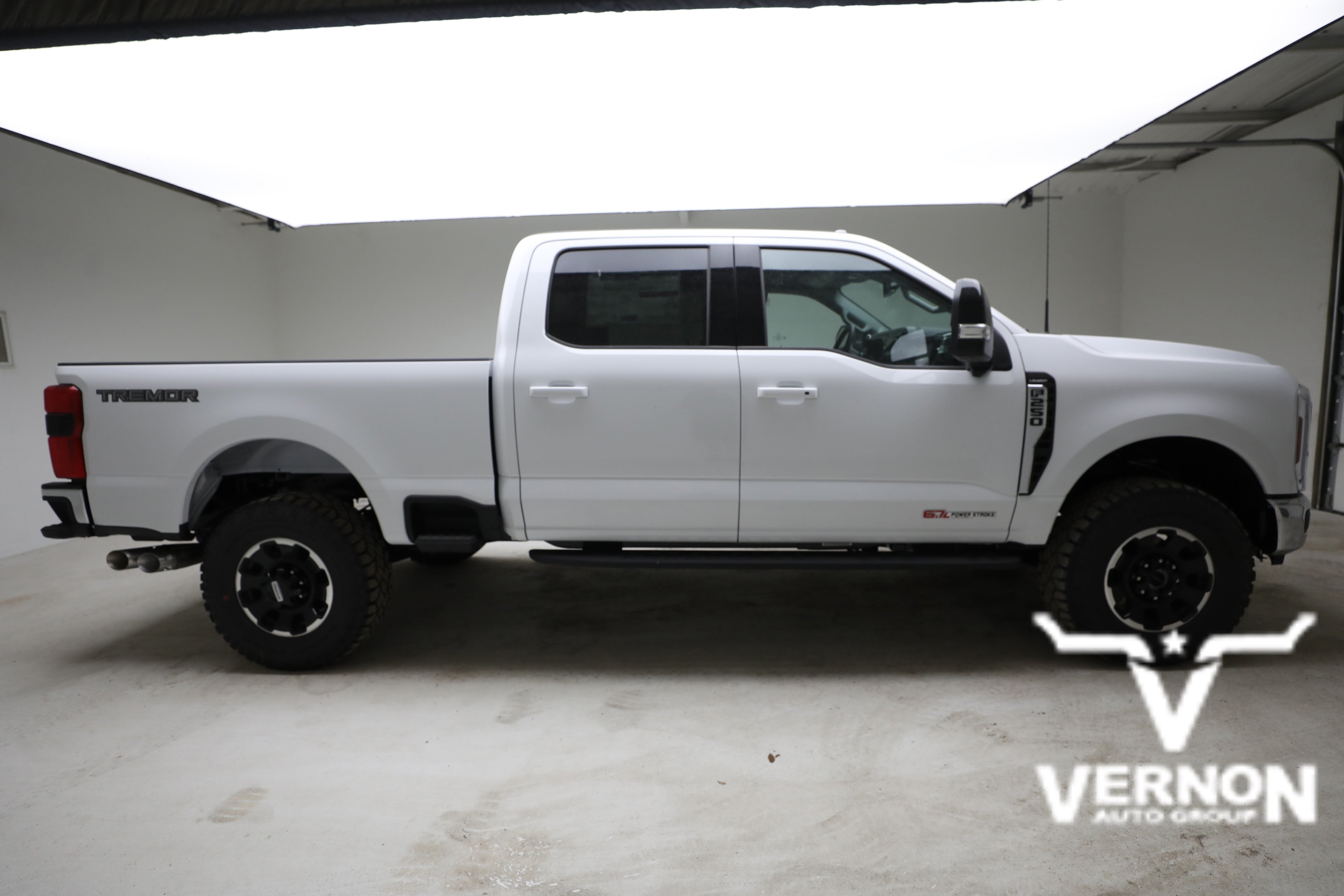 New 2026 Ford F250 Lariat w/ Tremor Off-Road Package AWD/4WD image 6
