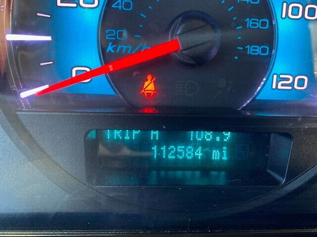 Used 2010 Ford Fusion SEL FWD image 17