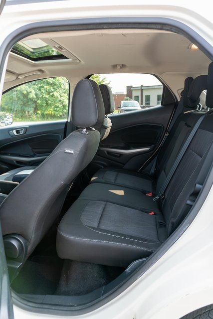 Certified 2022 Ford EcoSport SE AWD/4WD image 11