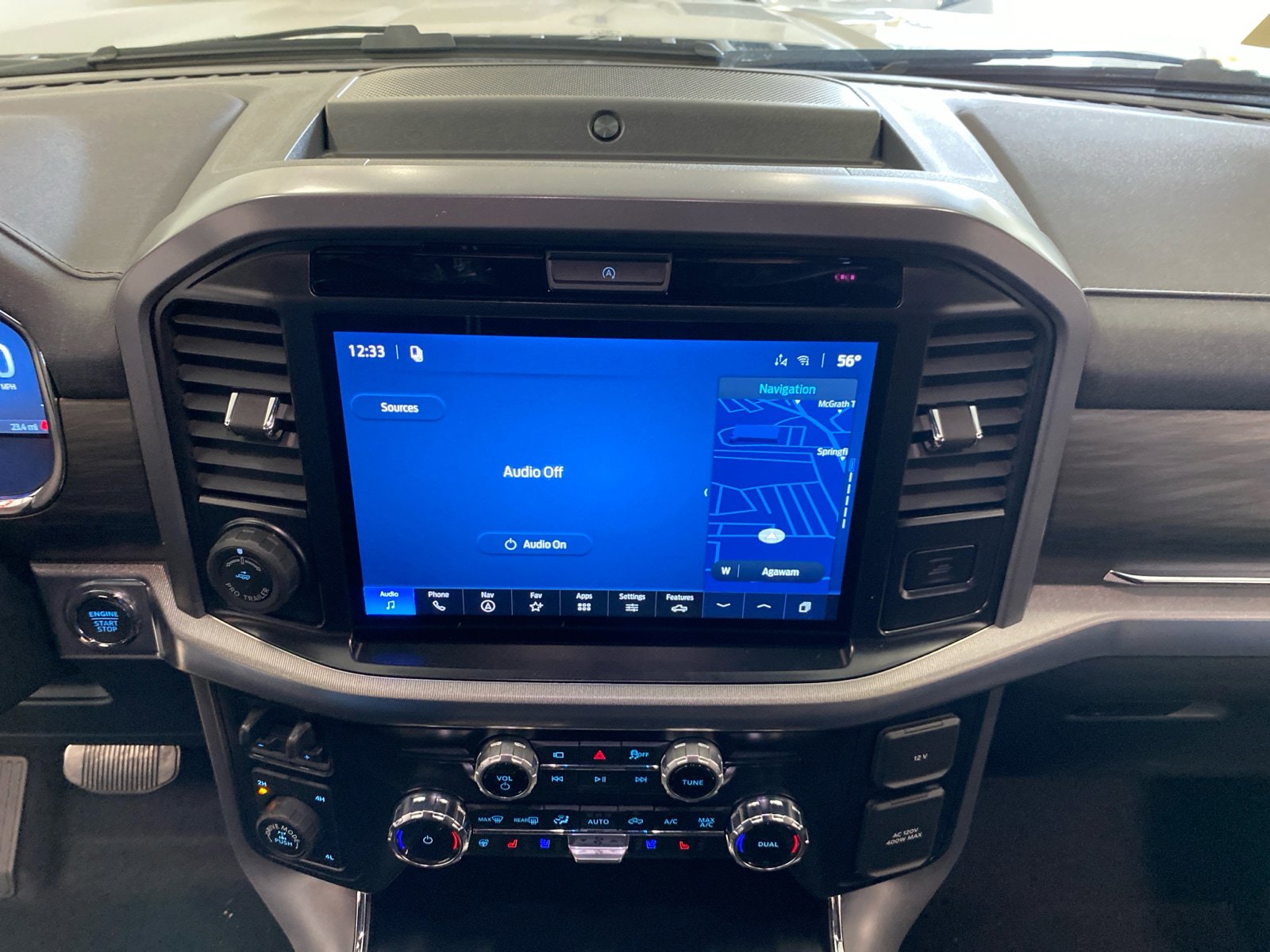 New 2026 Ford F150 Lariat AWD/4WD image 51