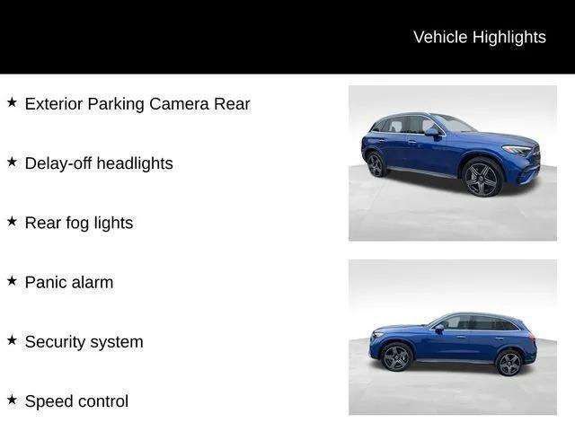 Used 2023 Mercedes-Benz GLC 300 image 33