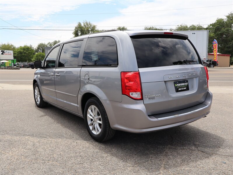 Used 2015 Dodge Grand Caravan SXT FWD image 5