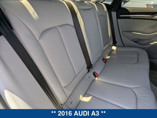 Used 2016 Audi A3 1.8T Premium FWD image 22