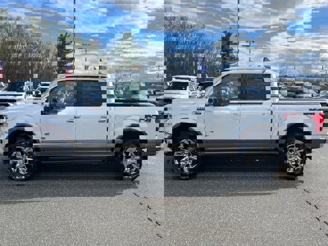 Certified 2018 Ford F150 King Ranch w/ Equipment Group 601A Luxury image 4