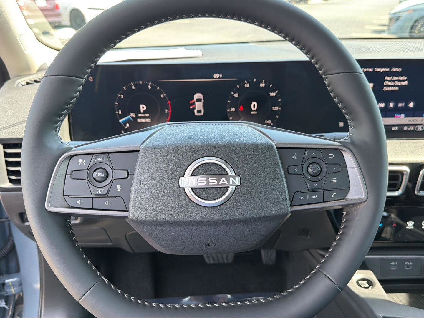 New 2026 Nissan Sentra SV w/ SV Convenience Package FWD image 20