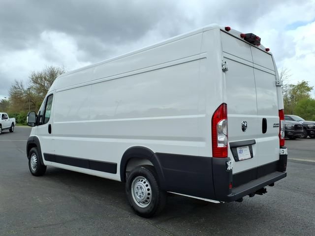 Used 2024 RAM ProMaster 3500 w/ Safety Group FWD image 5