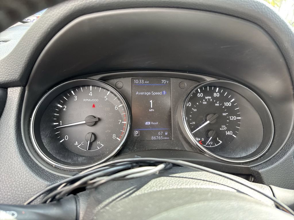 Used 2020 Nissan Rogue SL w/ Premium Package image 49