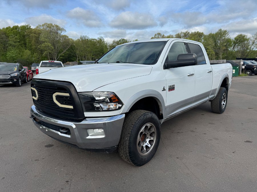 Used 2012 RAM 2500 Laramie w/ Cold Weather Group