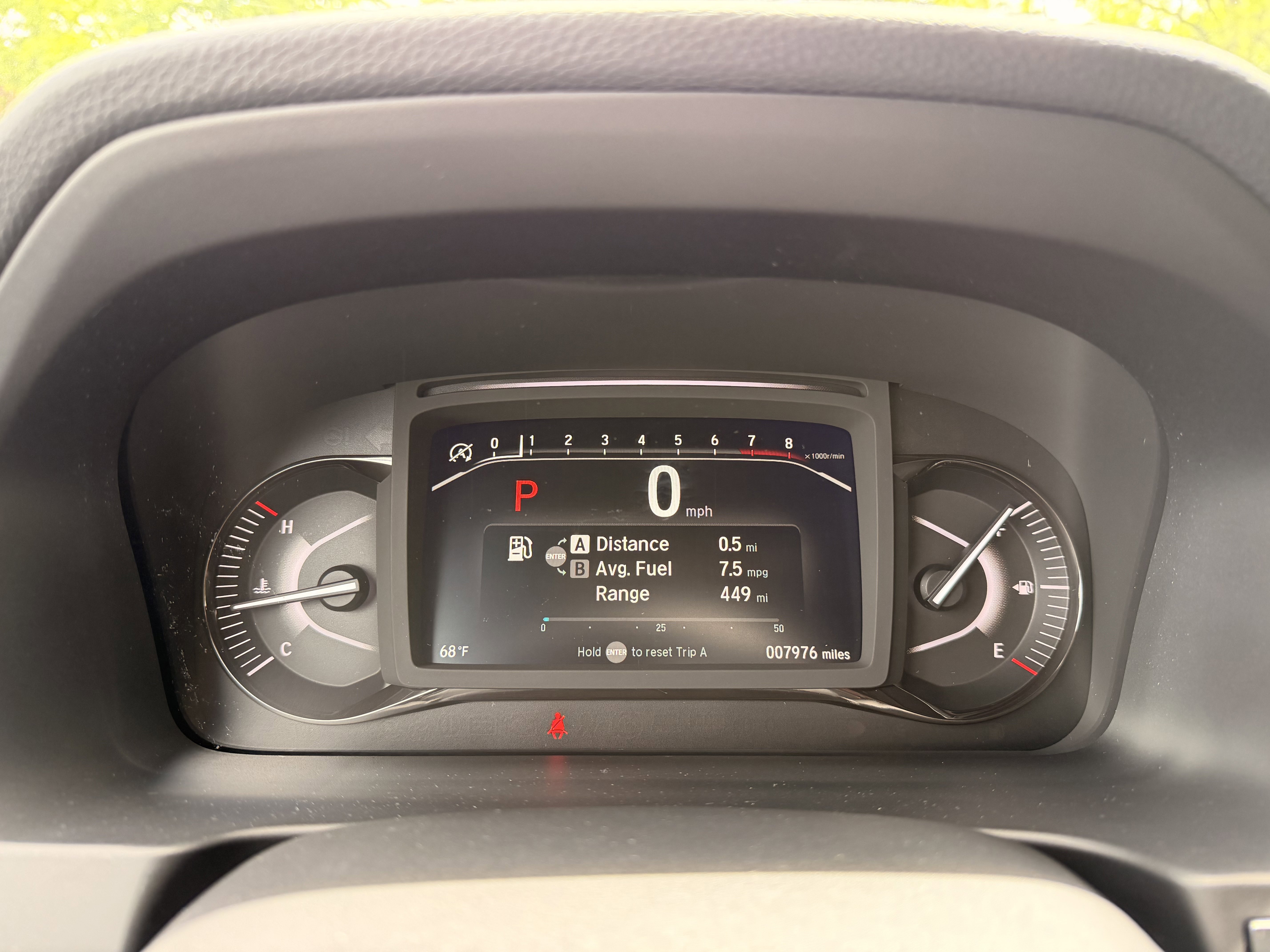 Used 2025 Honda Passport TrailSport image 18