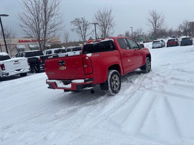 Used 2019 Chevrolet Colorado Z71 image 7