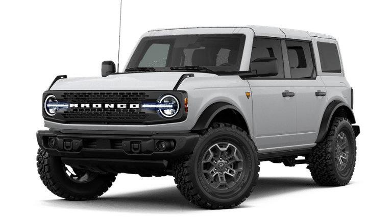 New 2026 Ford Bronco Badlands AWD/4WD image 51