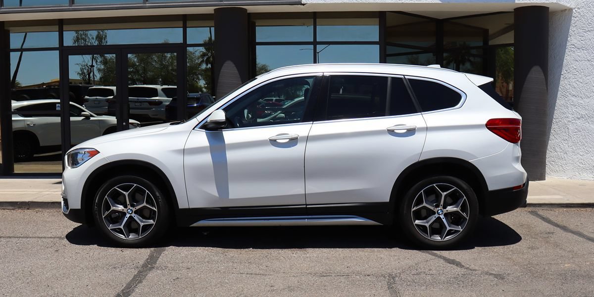 Used 2019 BMW X1 xDrive28i w/ Convenience Package AWD/4WD image 8