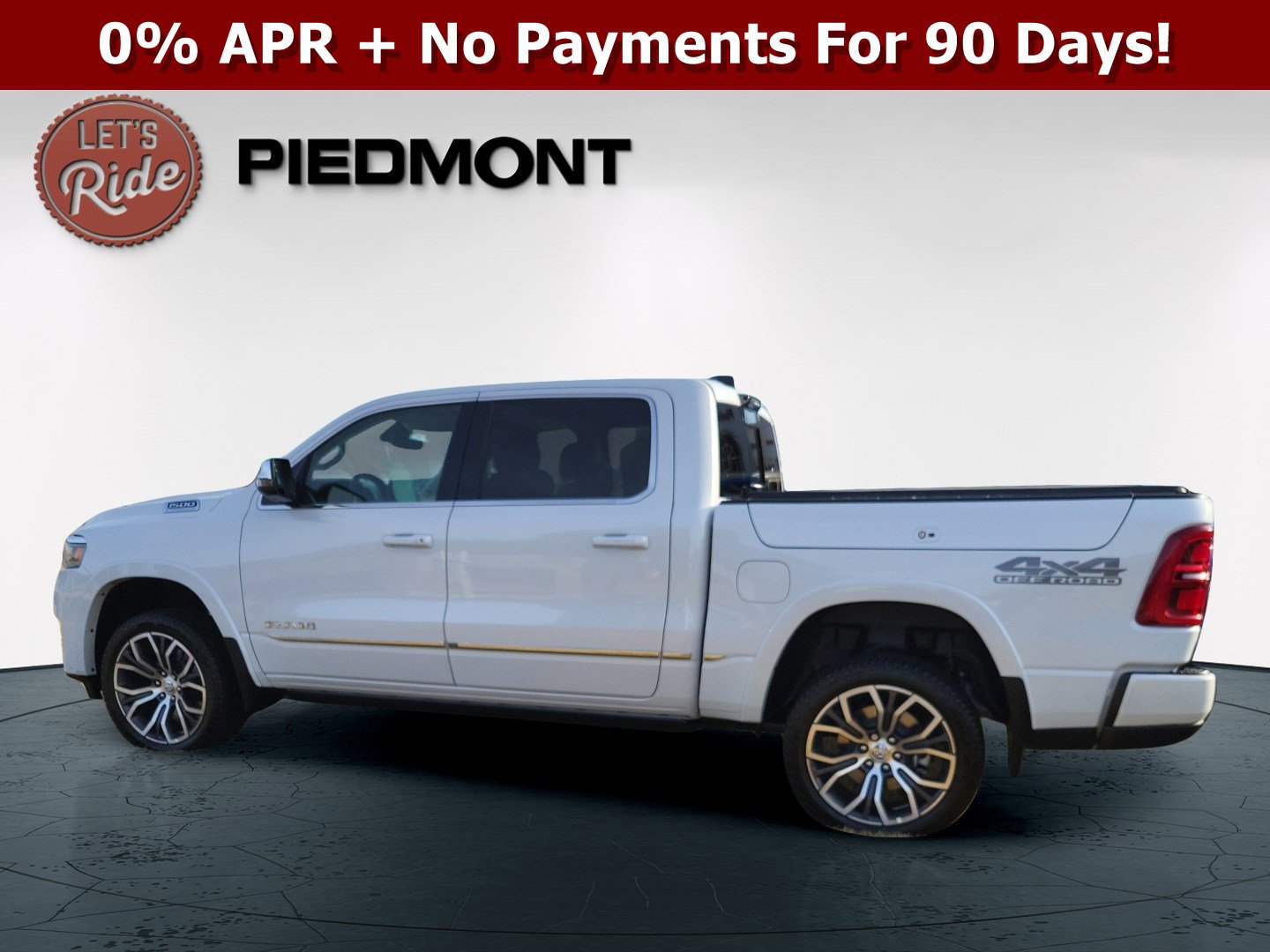 New 2026 RAM 1500 Tungsten w/ Off Road Group image 8