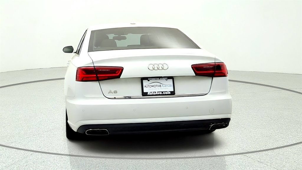 Used 2016 Audi A6 2.0T Premium Plus w/ Premium Plus Package FWD image 6