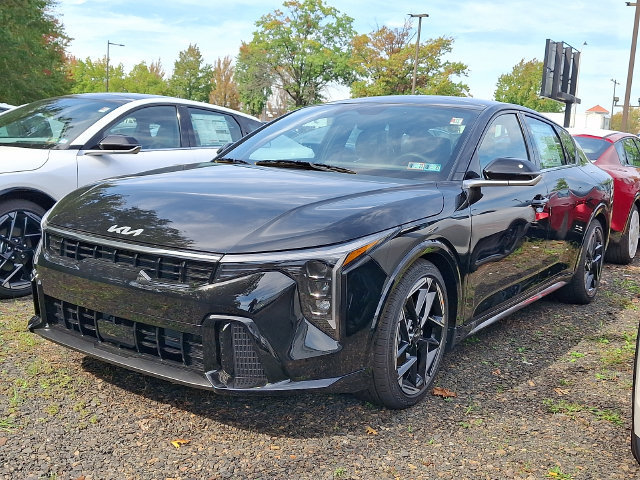 New 2026 Kia K4 GT-Line Turbo FWD image 3
