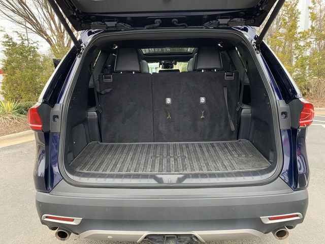 Used 2024 Toyota Grand Highlander AWD Hybrid image 35