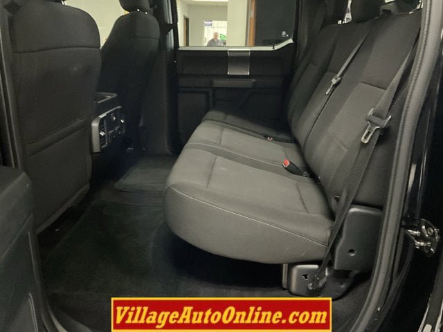 Used 2017 Ford F150 XLT w/ Equipment Group 302A Luxury AWD/4WD image 26