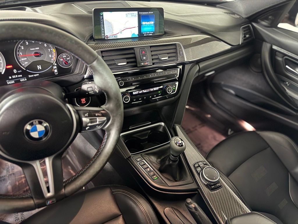 Used 2016 BMW M3 RWD image 17