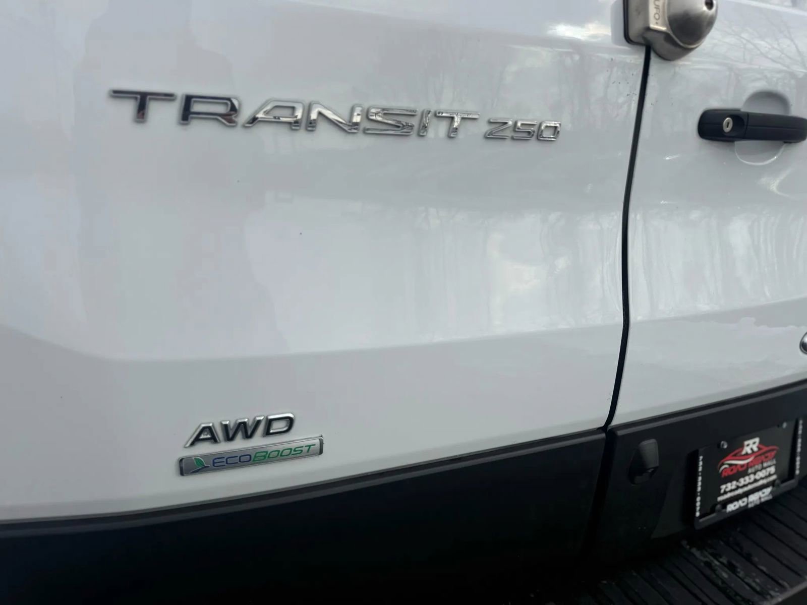 Used 2022 Ford Transit 250 Low Roof image 55