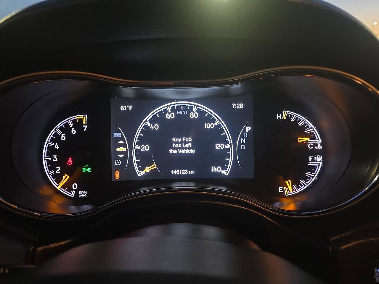 Used 2017 Jeep Grand Cherokee Laredo w/ Quick Order Package 2BE image 15