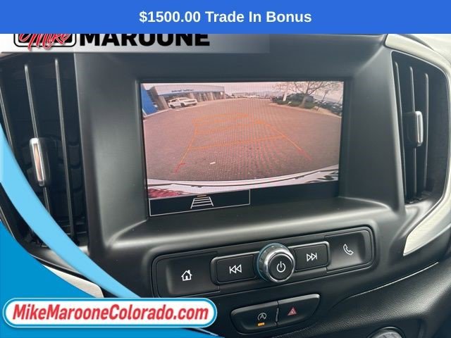 Certified 2024 GMC Terrain SLE FWD image 17