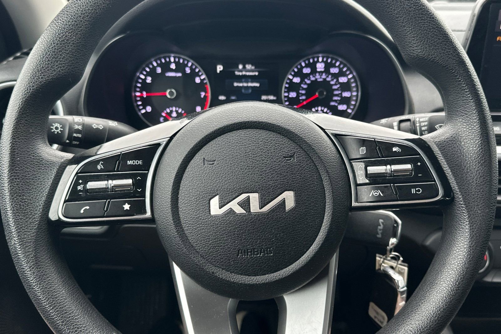 Used 2023 Kia Forte LXS image 21