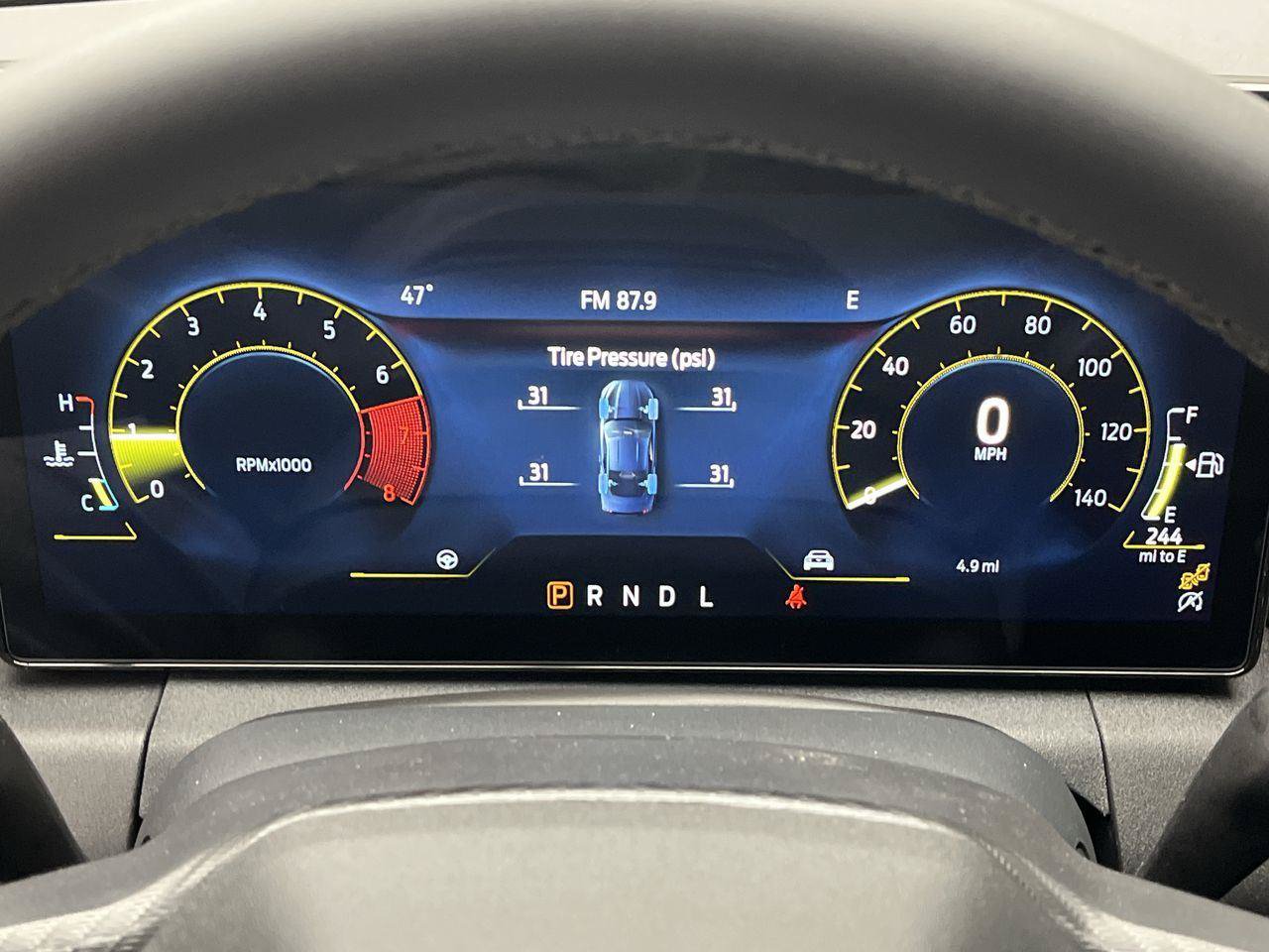 New 2026 Ford Mustang Coupe RWD image 11