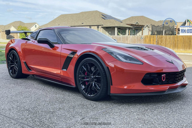 Used 2019 Chevrolet Corvette Z06 RWD image 12