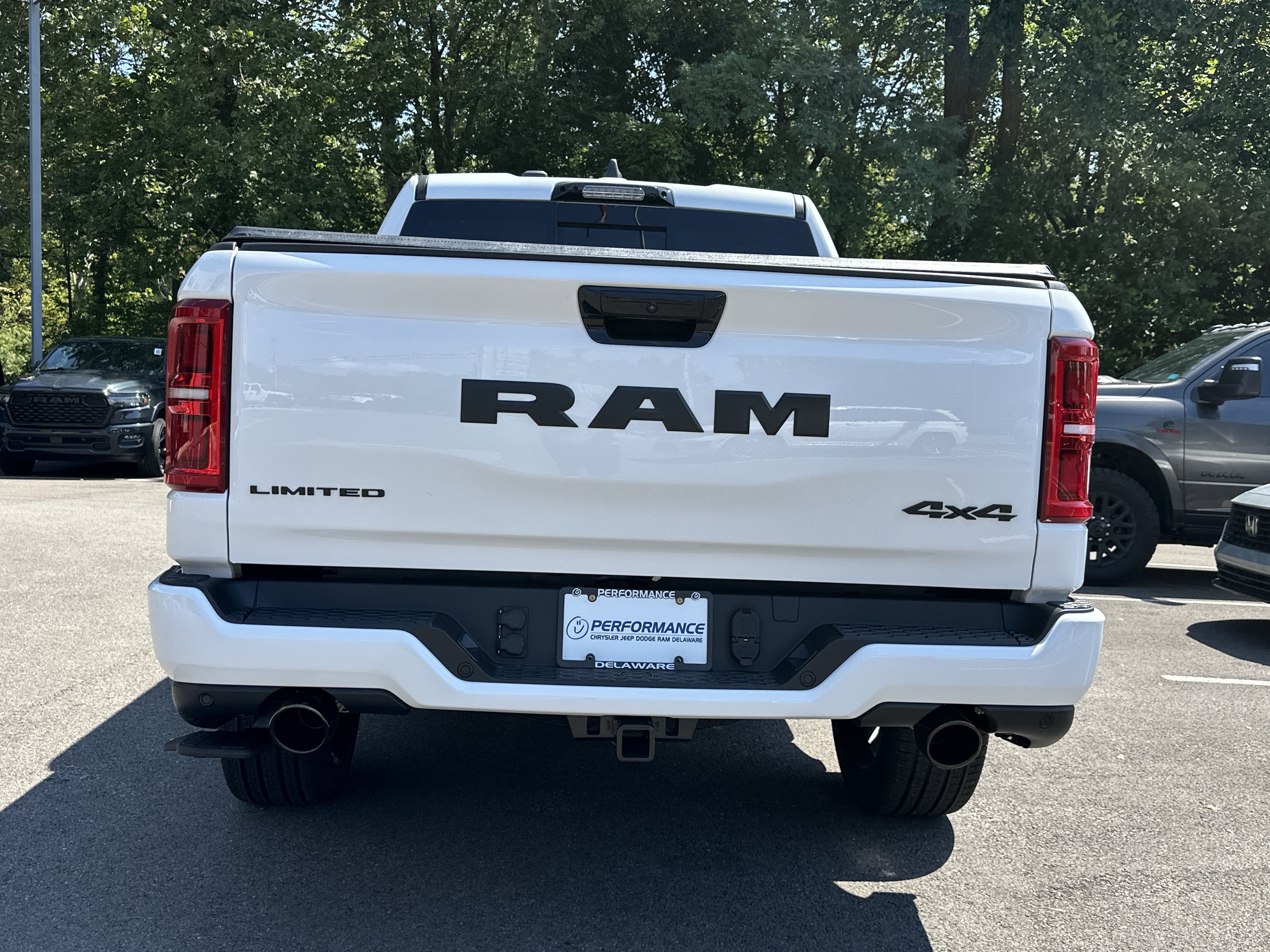 New 2027 RAM 1500 Limited AWD/4WD image 19