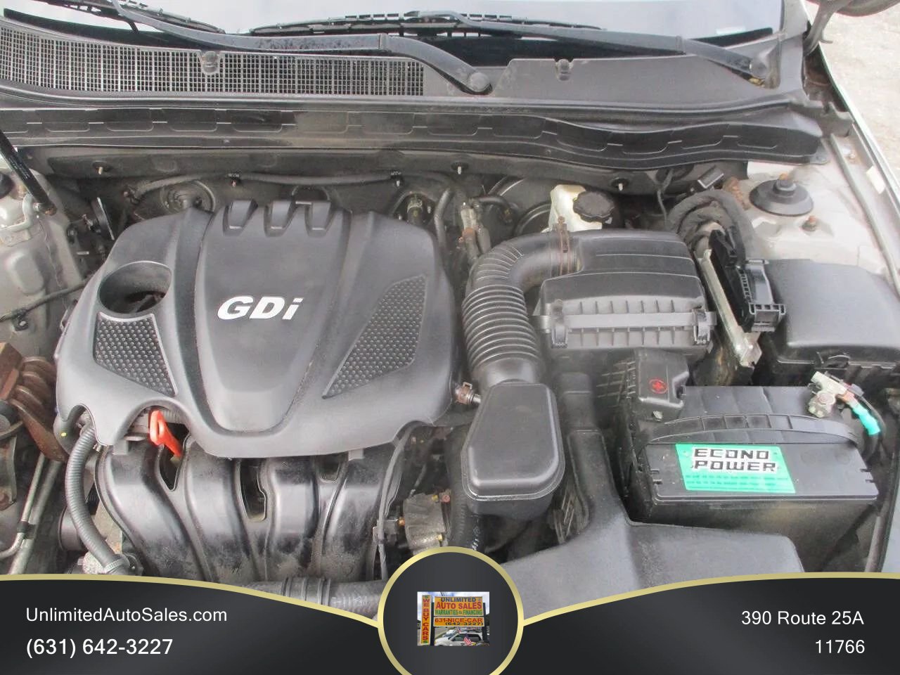 Used 2015 Kia Optima LX FWD image 11