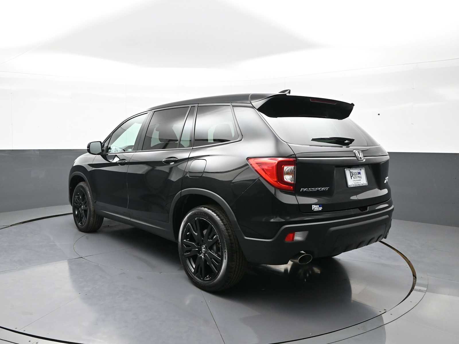 Certified 2021 Honda Passport Sport image 7