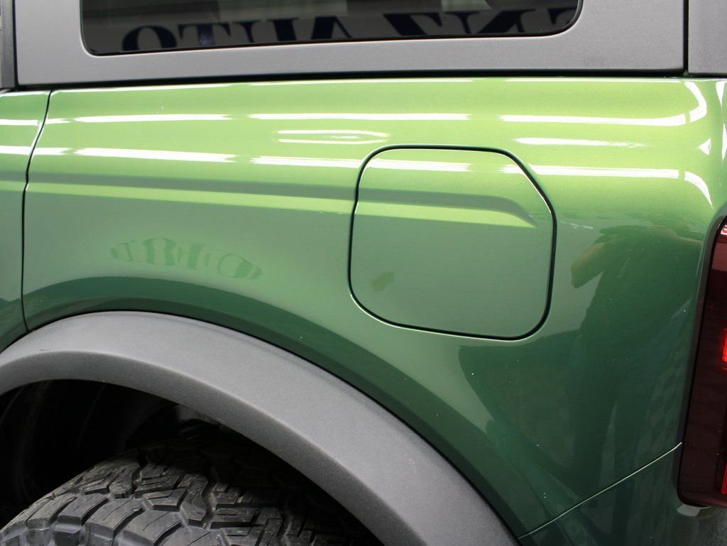 Used 2022 Ford Bronco Big Bend image 40