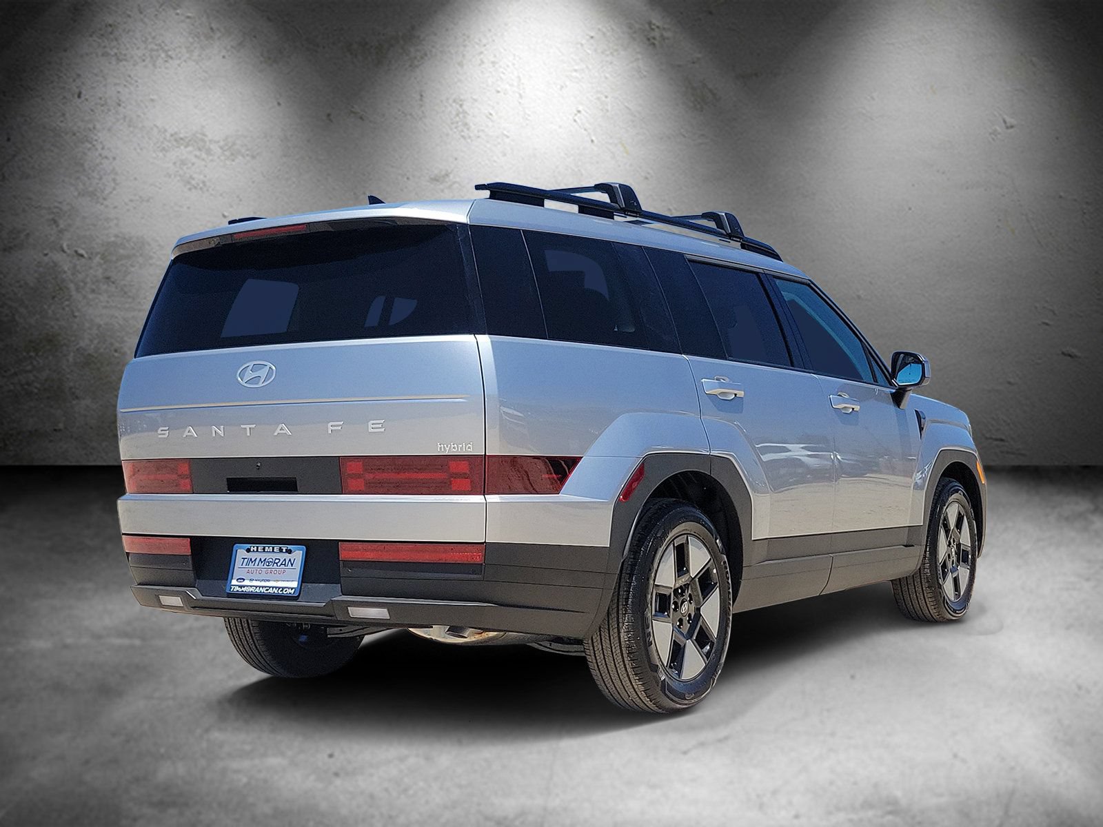 New 2026 Hyundai Santa Fe SEL FWD image 3