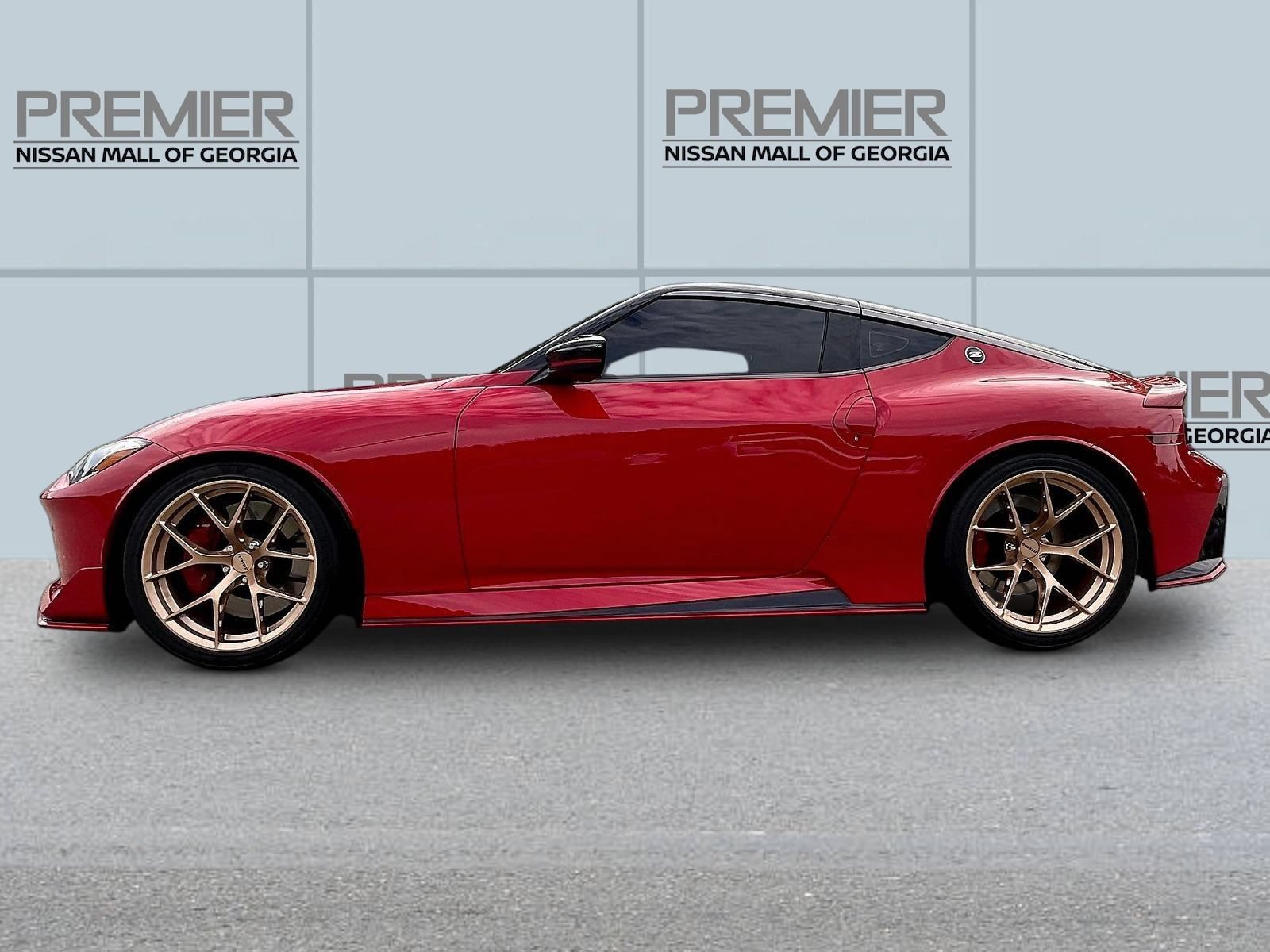 Certified 2025 Nissan Z NISMO w/ Floor Mat Package RWD image 4