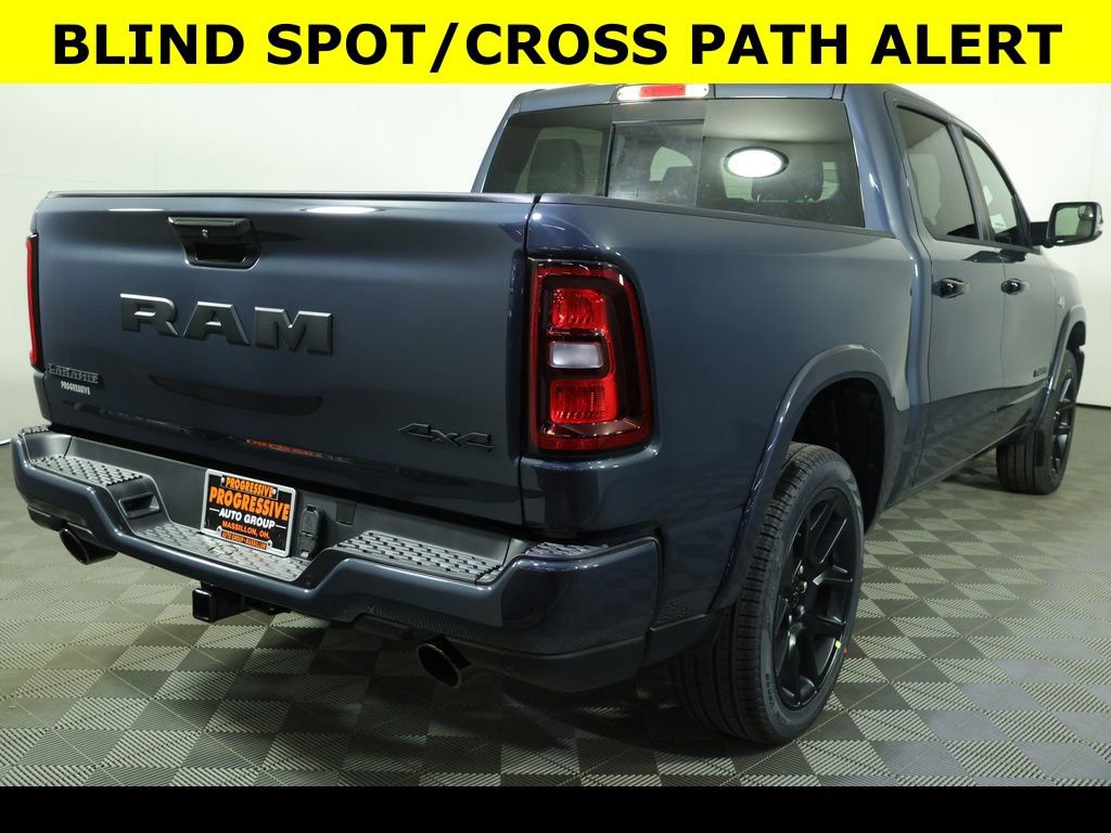 New 2026 RAM 1500 Laramie w/ Night Edition image 10