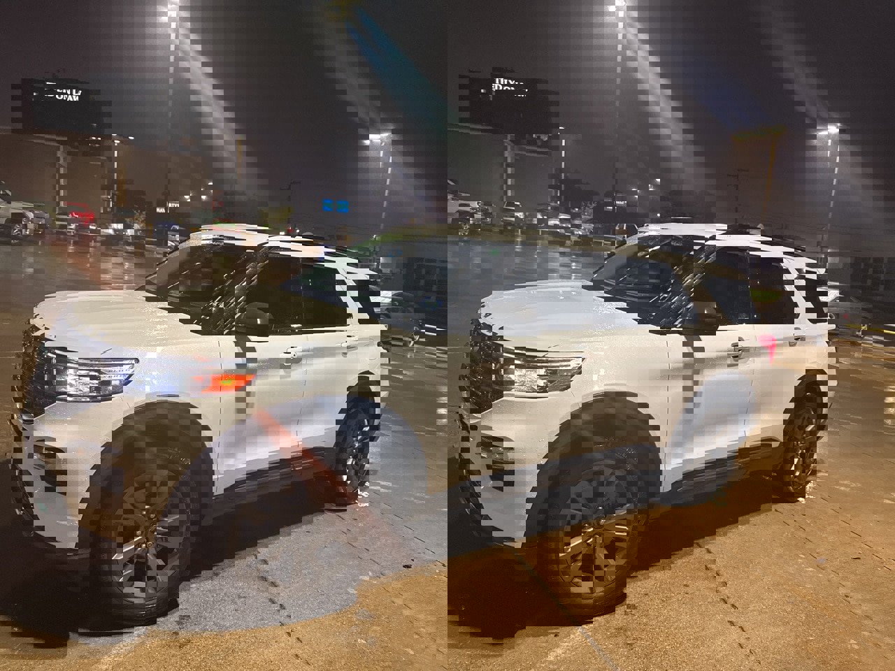 Used 2021 Ford Explorer XLT w/ Equipment Group 202A