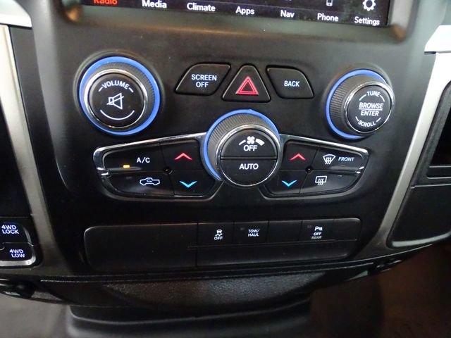 Used 2019 RAM 1500 Warlock w/ Electronics Group AWD/4WD image 10