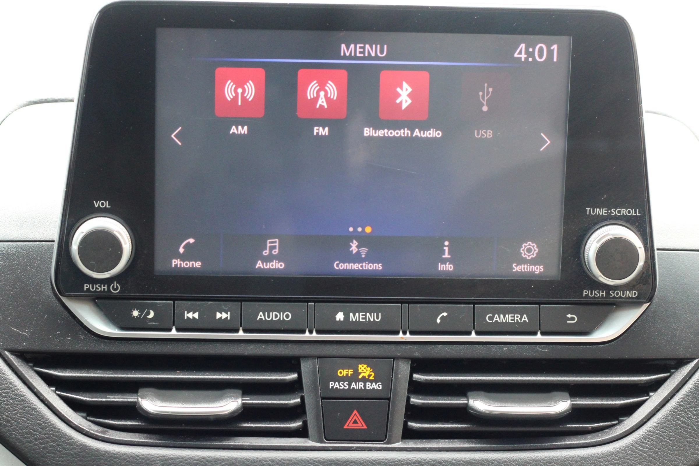 Used 2021 Nissan Altima 2.5 SV FWD image 18