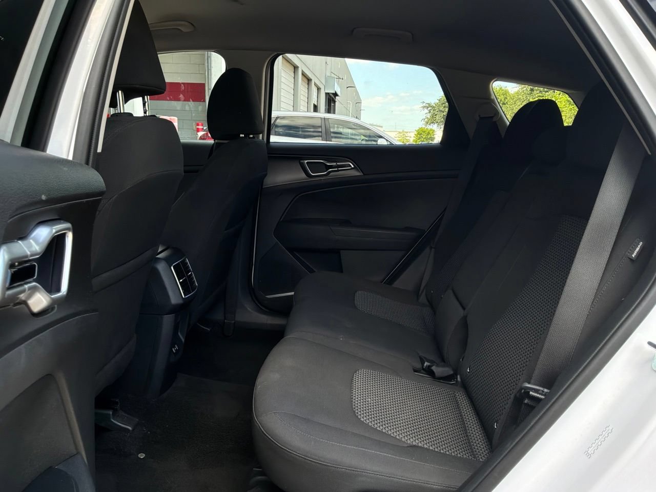 Used 2026 Kia Sportage LX FWD image 11