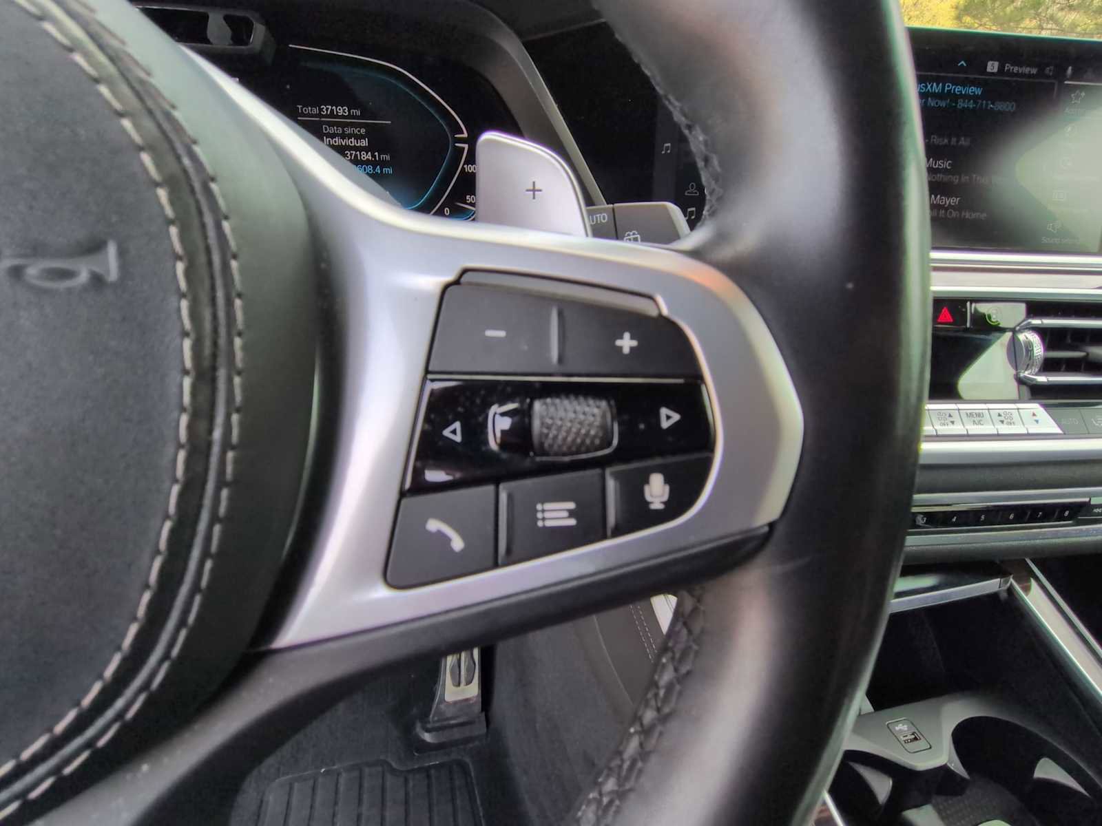 Used 2021 BMW X5 xDrive45e w/ M Sport Package AWD/4WD image 27