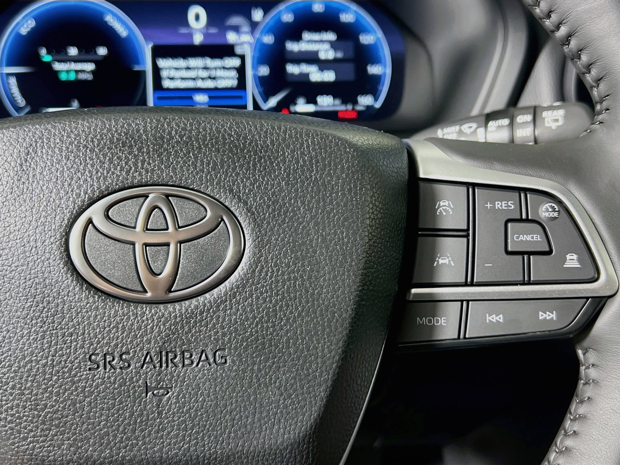 New 2026 Toyota Grand Highlander AWD Hybrid image 19