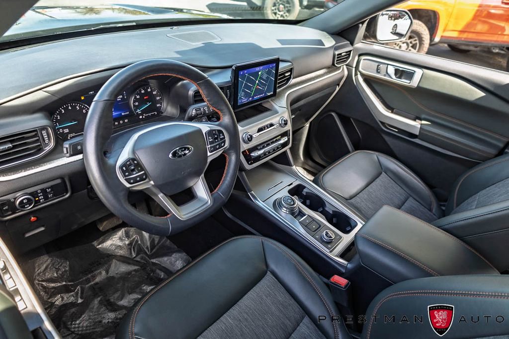 Used 2024 Ford Explorer Timberline w/ Timberline Technology Package AWD/4WD image 22