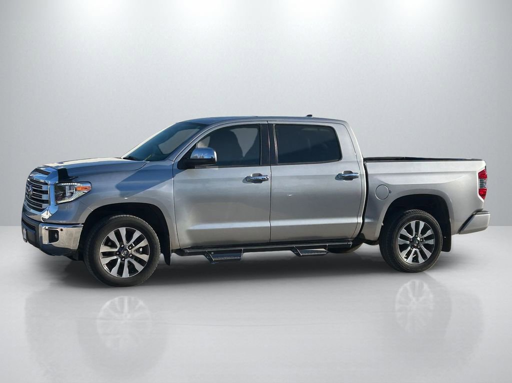 Certified 2021 Toyota Tundra Limited w/ Limited Premium Package image 8