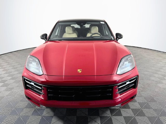 Used 2024 Porsche Cayenne Coupe w/ Premium Package Plus AWD/4WD image 2