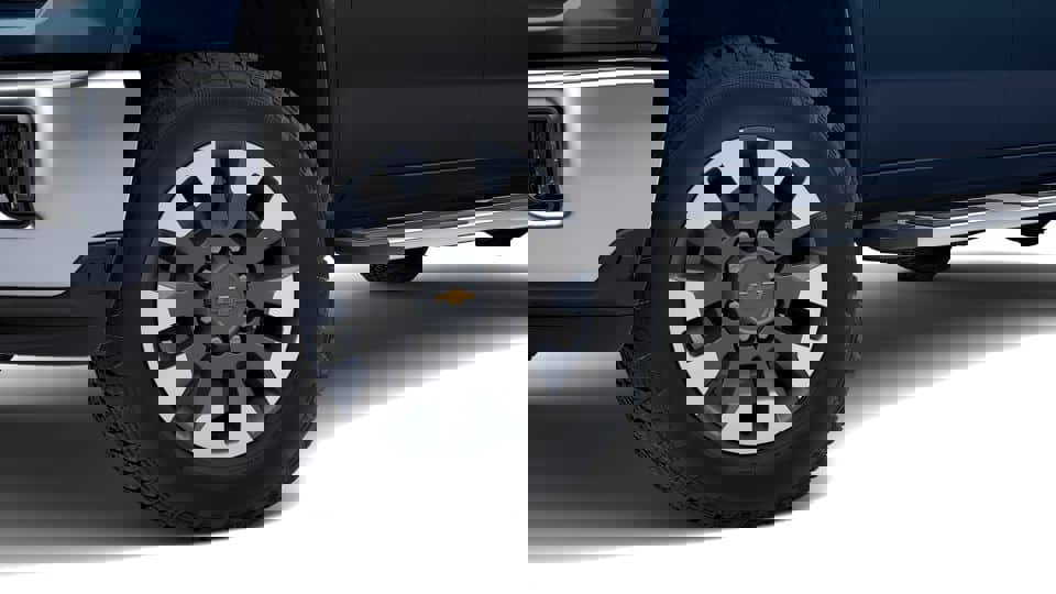 New 2026 Chevrolet Silverado 2500 LT w/ All Star Edition image 54