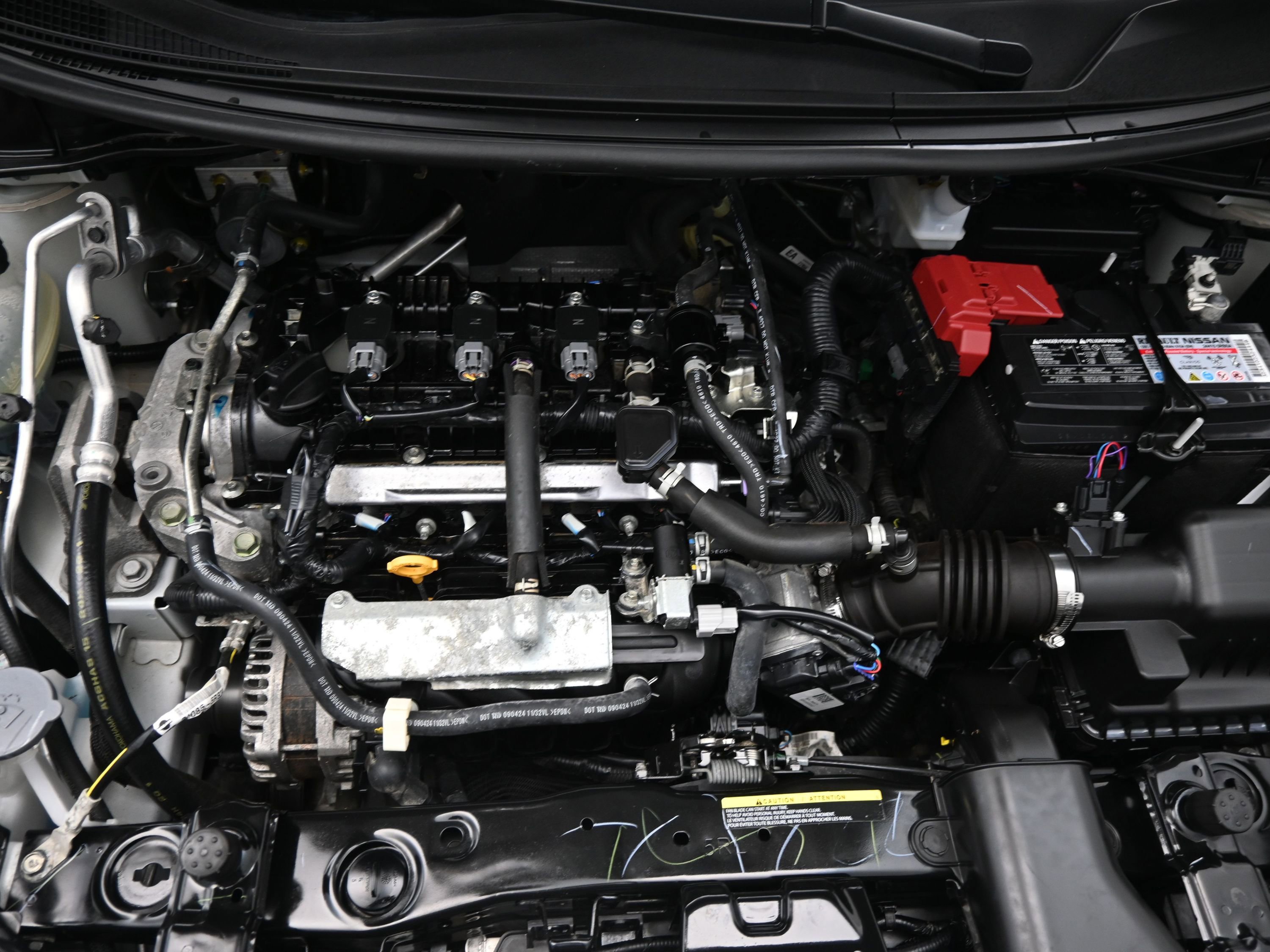 Used 2025 Nissan Versa SV image 22